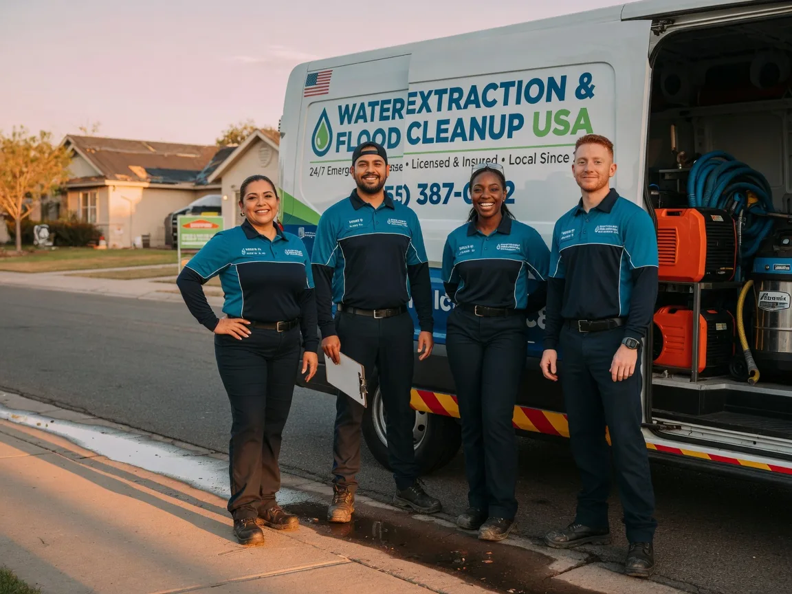Emergency Water Extraction company in Conifer, CO