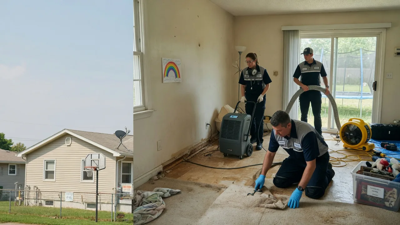 Emergency Water Extraction in Conifer, CO near me